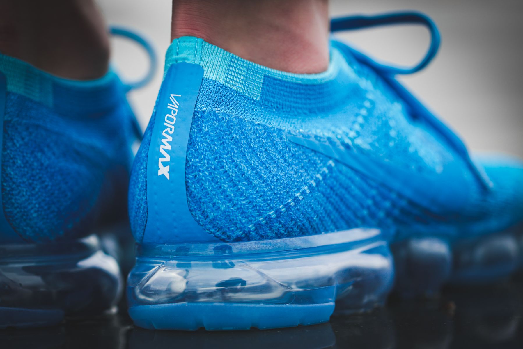 Air max vapormax blue on sale